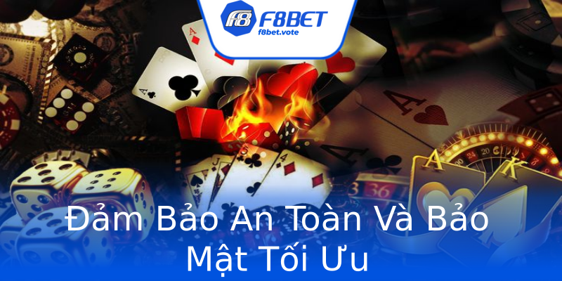Đảm Bảo An Toàn Và Bảo Mật Tối Ưu Đảm Bảo An Toàn Và Bảo Mật Tối Ưu