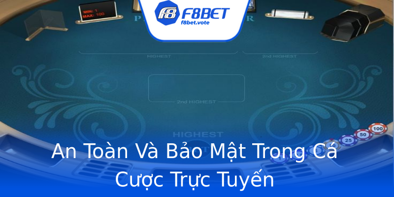 An Toàn Và Bảo Mật Trong Cá Cược Trực Tuyến An Toàn Và Bảo Mật Trong Cá Cược Trực Tuyến