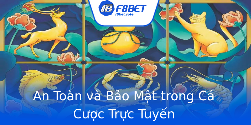 An Toàn và Bảo Mật trong Cá Cược Trực Tuyến An Toàn và Bảo Mật trong Cá Cược Trực Tuyến