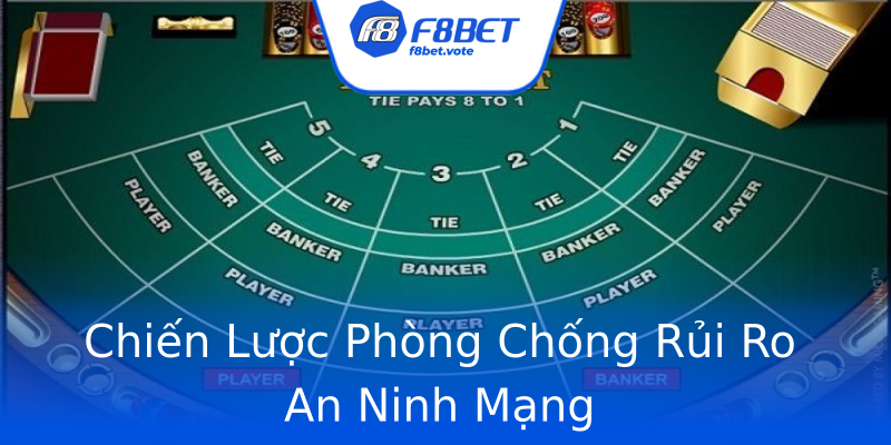 Chiến Lược Phòng Chống Rủi Ro An Ninh Mạng Chiến Lược Phòng Chống Rủi Ro An Ninh Mạng