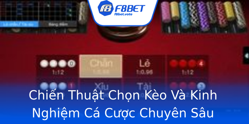 Chiến Thuật Chọn Kèo Và Kinh Nghiệm Cá Cược Chuyên Sâu Chiến Thuật Chọn Kèo Và Kinh Nghiệm Cá Cược Chuyên Sâu