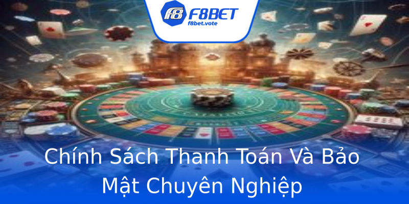 Chính Sách Thanh Toán Và Bảo Mật Chuyên Nghiệp Chính Sách Thanh Toán Và Bảo Mật Chuyên Nghiệp