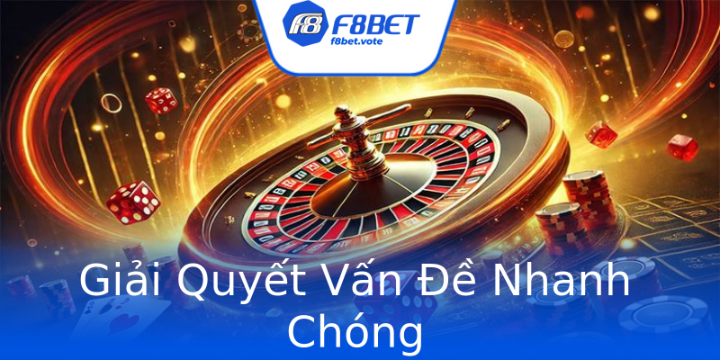 Giải Quyết Vấn Đề Nhanh Chóng Giải Quyết Vấn Đề Nhanh Chóng
