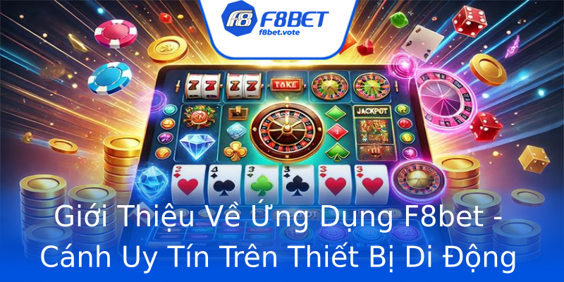 Giới Thiệu Về Ứng Dụng F8bet - Cánh Uy Tín Trên Thiết Bị Di Động Giới Thiệu Về Ứng Dụng F8bet - Cánh Uy Tín Trên Thiết Bị Di Động
