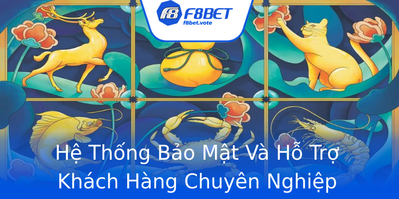 Hệ Thống Bảo Mật Và Hỗ Trợ Khách Hàng Chuyên Nghiệp Hệ Thống Bảo Mật Và Hỗ Trợ Khách Hàng Chuyên Nghiệp