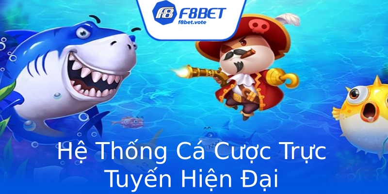 Hệ Thống Cá Cược Trực Tuyến Hiện Đại Hệ Thống Cá Cược Trực Tuyến Hiện Đại