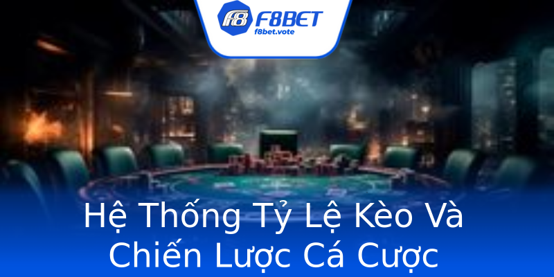Hệ Thống Tỷ Lệ Kèo Và Chiến Lược Cá Cược Hệ Thống Tỷ Lệ Kèo Và Chiến Lược Cá Cược
