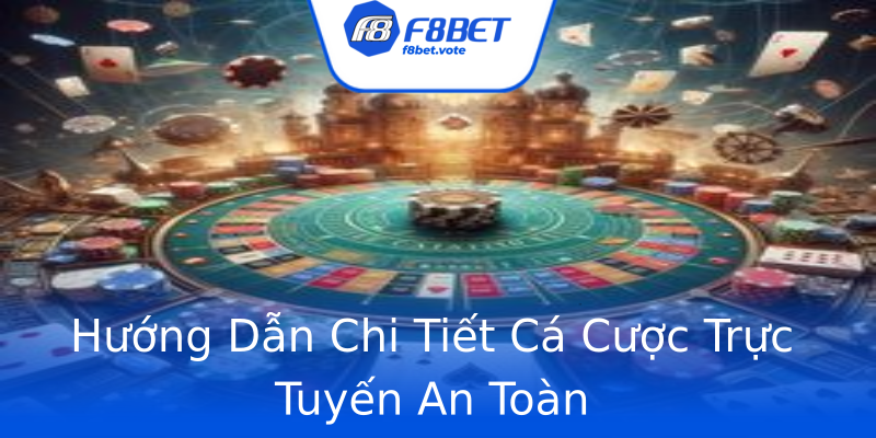 Hướng Dẫn Chi Tiết Cá Cược Trực Tuyến An Toàn Hướng Dẫn Chi Tiết Cá Cược Trực Tuyến An Toàn