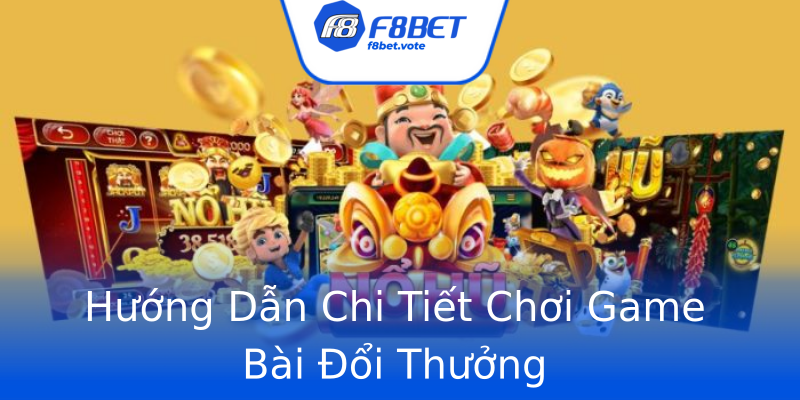 Hướng Dẫn Chi Tiết Chơi Game Bài Đổi Thưởng Hướng Dẫn Chi Tiết Chơi Game Bài Đổi Thưởng
