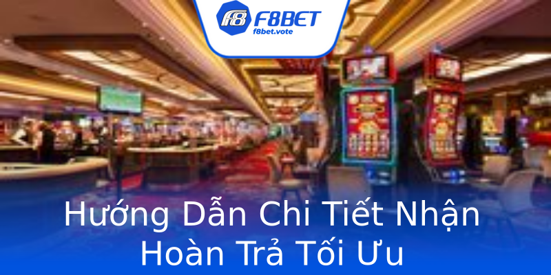 Hướng Dẫn Chi Tiết Nhận Hoàn Trả Tối Ưu Hướng Dẫn Chi Tiết Nhận Hoàn Trả Tối Ưu