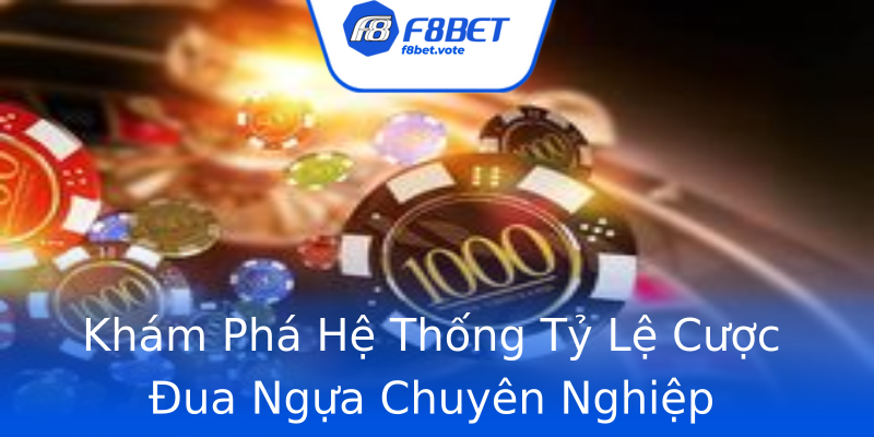 Khám Phá Hệ Thống Tỷ Lệ Cược Đua Ngựa Chuyên Nghiệp Khám Phá Hệ Thống Tỷ Lệ Cược Đua Ngựa Chuyên Nghiệp