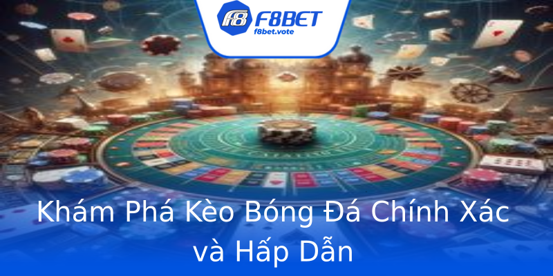 Khám Phá Kèo Bóng Đá Chính Xác và Hấp Dẫn Khám Phá Kèo Bóng Đá Chính Xác và Hấp Dẫn