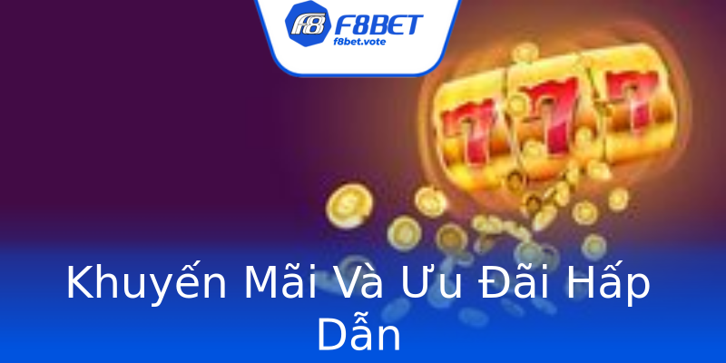 Khuyến Mãi Và Ưu Đãi Hấp Dẫn Khuyến Mãi Và Ưu Đãi Hấp Dẫn
