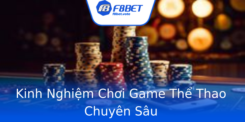 Kinh Nghiệm Chơi Game Thể Thao Chuyên Sâu Kinh Nghiệm Chơi Game Thể Thao Chuyên Sâu