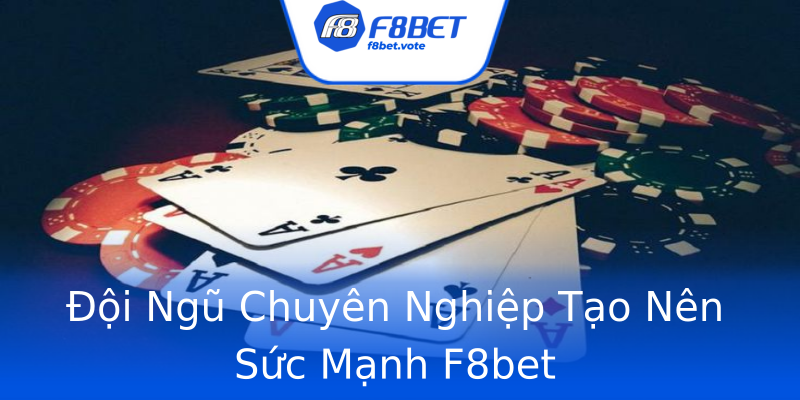 Đội Ngũ Chuyên Nghiệp Tạo Nên Sức Mạnh F8bet Đội Ngũ Chuyên Nghiệp Tạo Nên Sức Mạnh F8bet