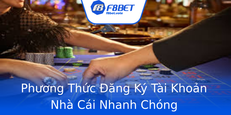 Phương Thức Đăng Ký Tài Khoản Nhà Cái Nhanh Chóng Phương Thức Đăng Ký Tài Khoản Nhà Cái Nhanh Chóng