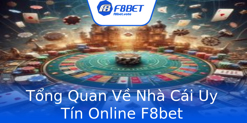 Tổng Quan Về Nhà Cái Uy Tín Online F8bet Tổng Quan Về Nhà Cái Uy Tín Online F8bet