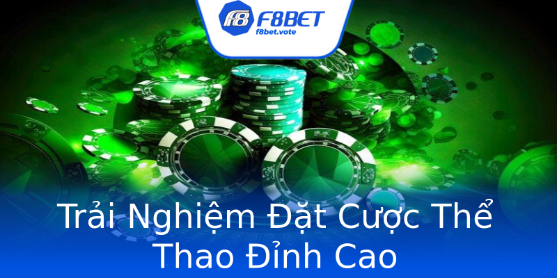 Trải Nghiệm Đặt Cược Thể Thao Đỉnh Cao Trải Nghiệm Đặt Cược Thể Thao Đỉnh Cao
